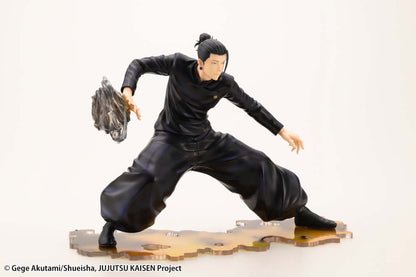 Jujutsu Kaisen - Suguru Geto Hidden Inventory / Premature Death Ver. - ARTFXJ Figur 1/8