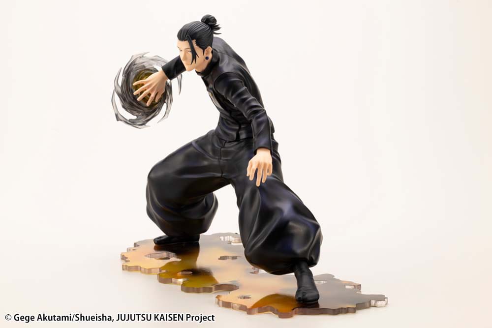 Jujutsu Kaisen - Suguru Geto Hidden Inventory / Premature Death Ver. - ARTFXJ Figur 1/8