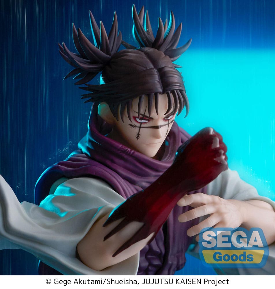 Jujutsu Kaisen - Choso Flowing Red Scale Stack Ver. - FIGURIZMa Figur