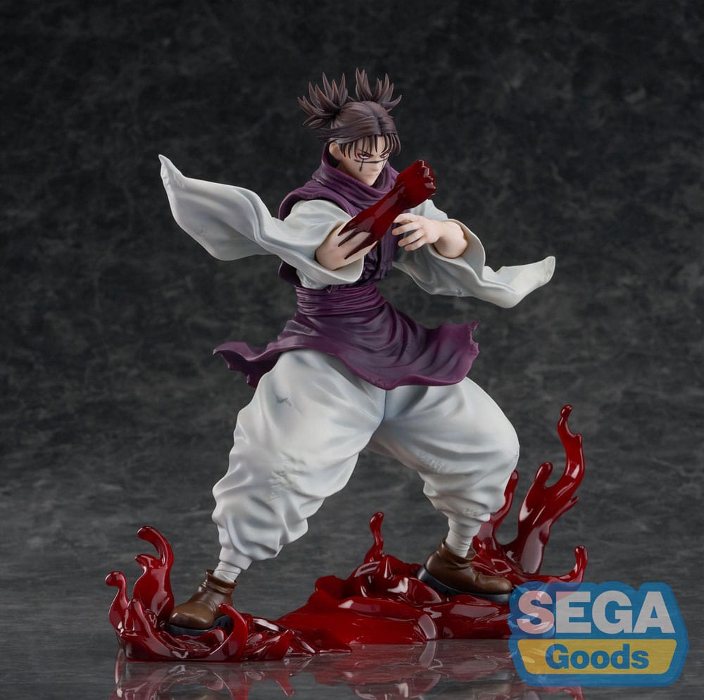 Jujutsu Kaisen - Choso Flowing Red Scale Stack Ver. - FIGURIZMa Figur