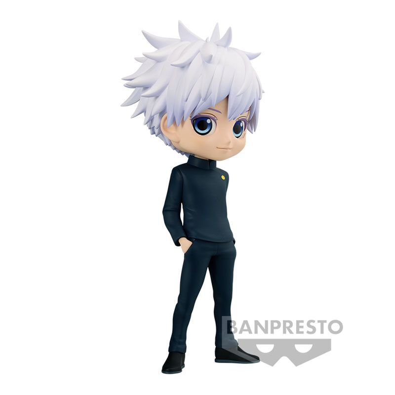 Jujutsu Kaisen - Gojo Satoru Version B - Q Posket Figur