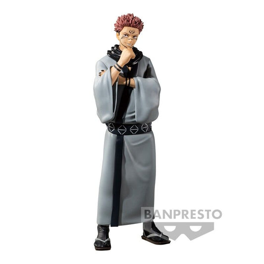 Jujutsu Kaisen - Sukuna Jukon No Kata - Figur