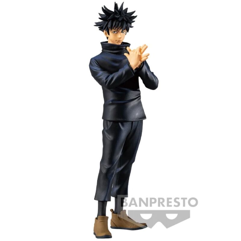 Jujutsu Kaisen - Megumi Fushiguro Jukon No Kata Black - Figur