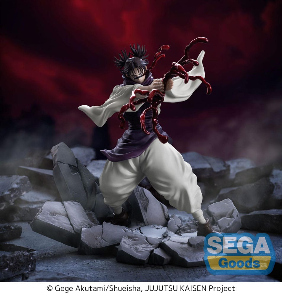 Jujutsu Kaisen - Choso - Luminasta Figur