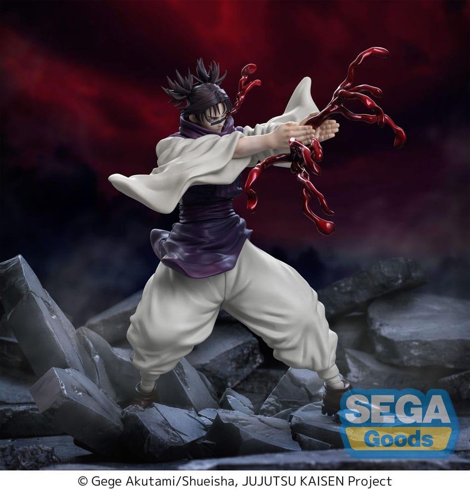 Jujutsu Kaisen - Choso - Luminasta Figur