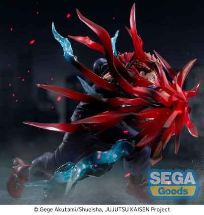 Jujutsu Kaisen - Yuji Itadori (Black Flash) - Luminasta Figur