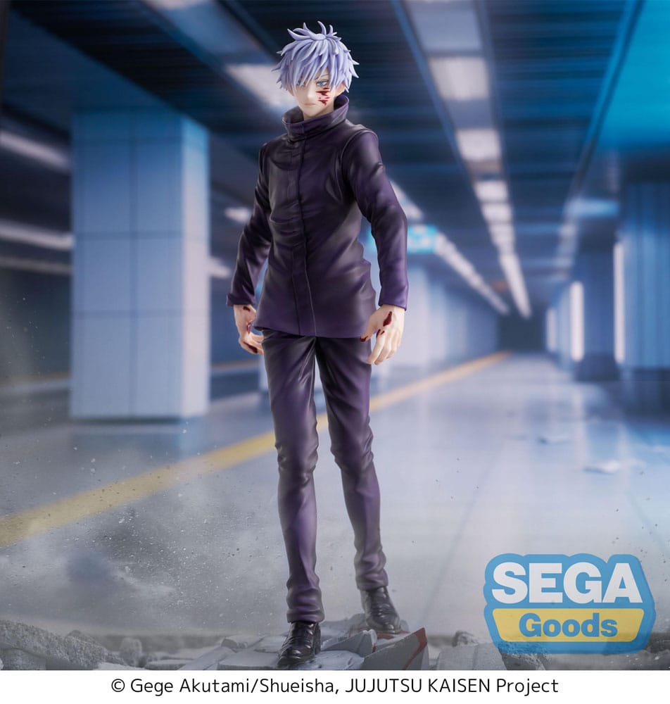 Jujutsu Kaisen - Satoru Gojo Extermination - Luminasta Figur
