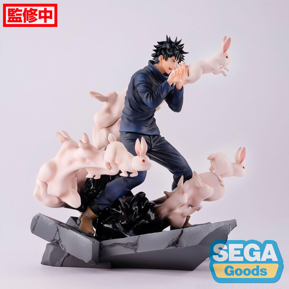 Jujutsu Kaisen - Megumi Fushiguro Encounter - Figur