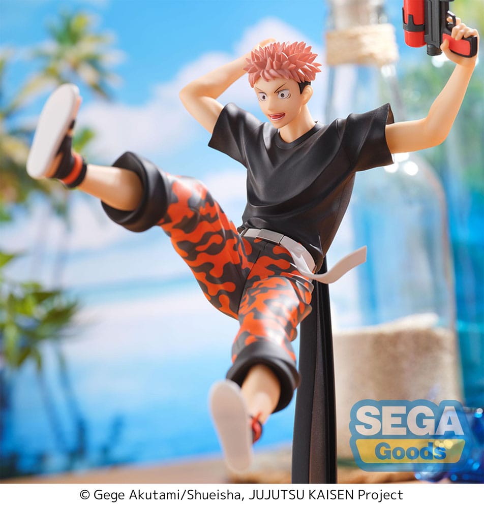 Jujutsu Kaisen - Yuji Itadori (Splash x Battle) - Figur