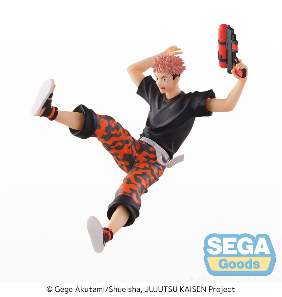 Jujutsu Kaisen - Yuji Itadori (Splash x Battle) - Figur