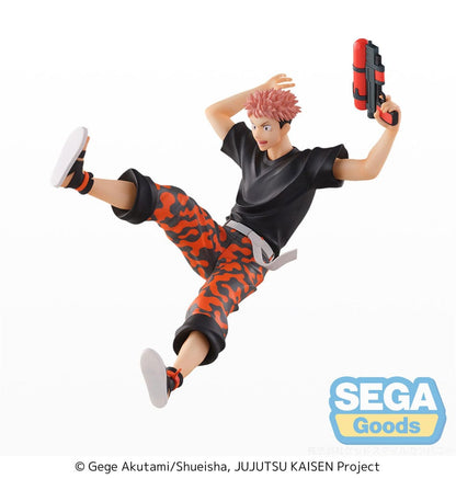Jujutsu Kaisen - Yuji Itadori (Splash x Battle) - Figur
