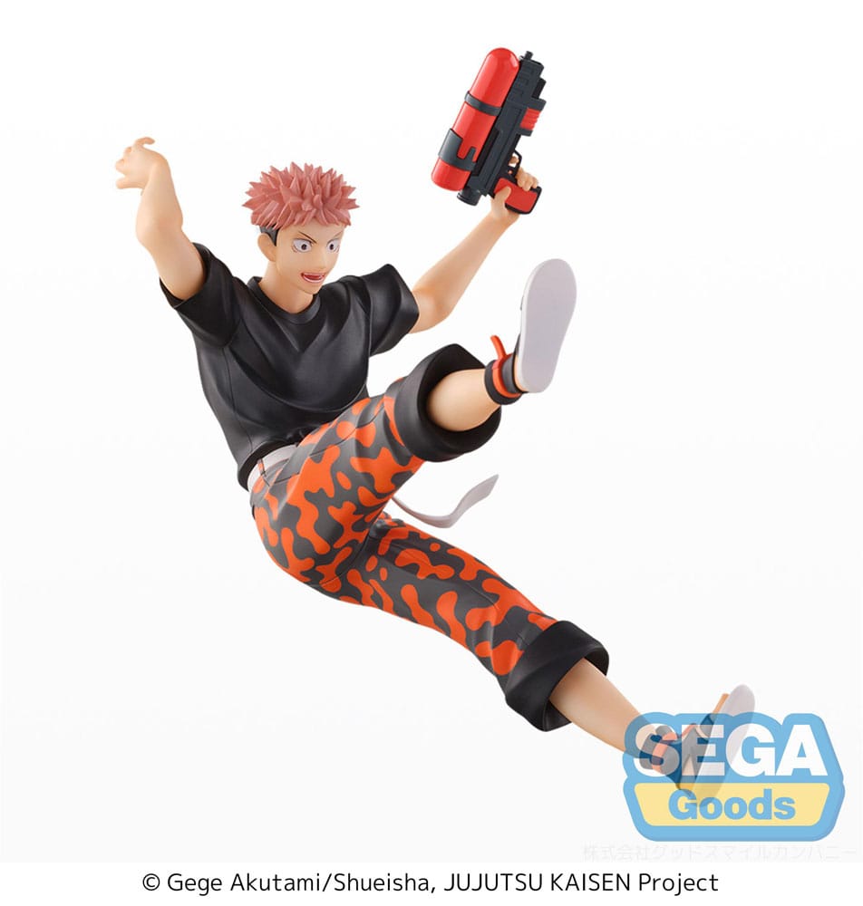 Jujutsu Kaisen - Yuji Itadori (Splash x Battle) - Figur
