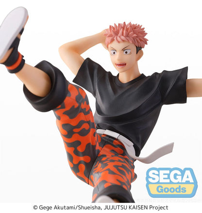 Jujutsu Kaisen - Yuji Itadori (Splash x Battle) - Figur