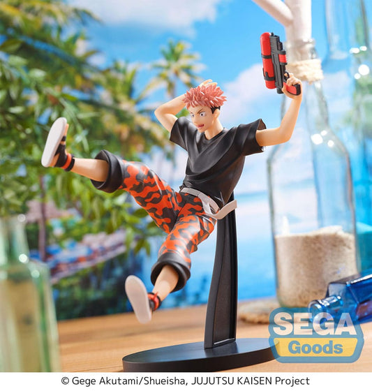 Jujutsu Kaisen - Yuji Itadori (Splash x Battle) - Figur