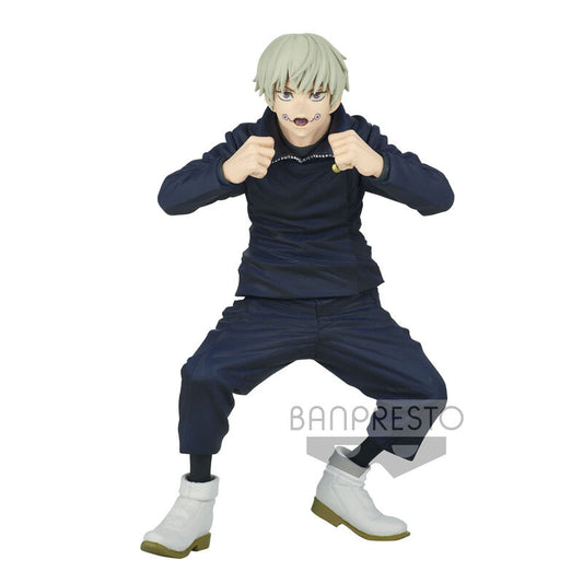 Jujutsu Kaisen - Toge Inumaki - Banpresto Figur