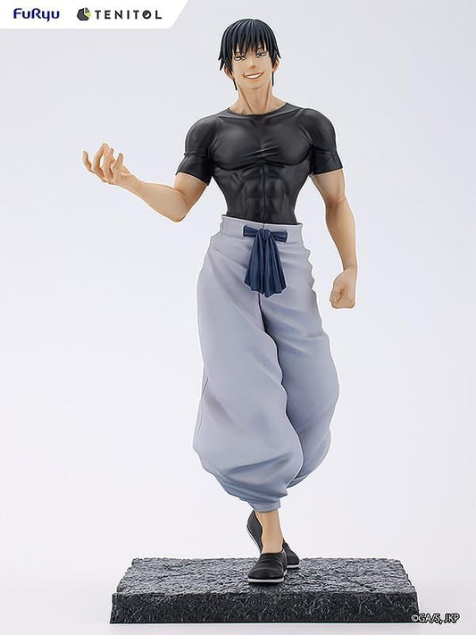 Jujutsu Kaisen: Toji Fushiguro Tenitol Figur