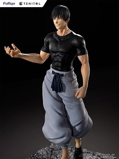 Jujutsu Kaisen: Toji Fushiguro Tenitol Figur