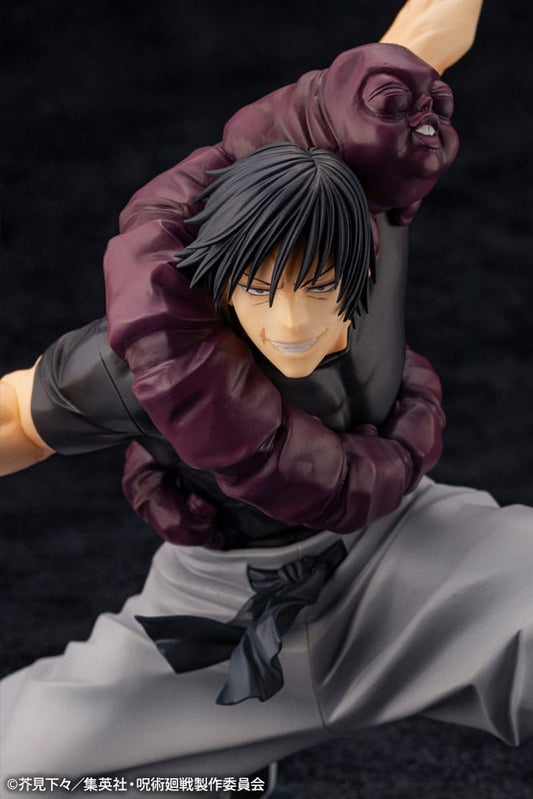 Jujutsu Kaisen - Toji Fushiguro - ARTFX J Statue 1/8