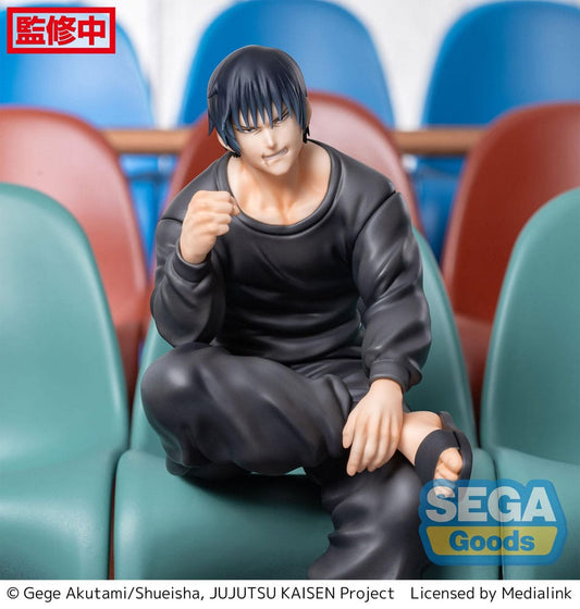 Jujutsu Kaisen - Toji Fushiguro - Perching Figur