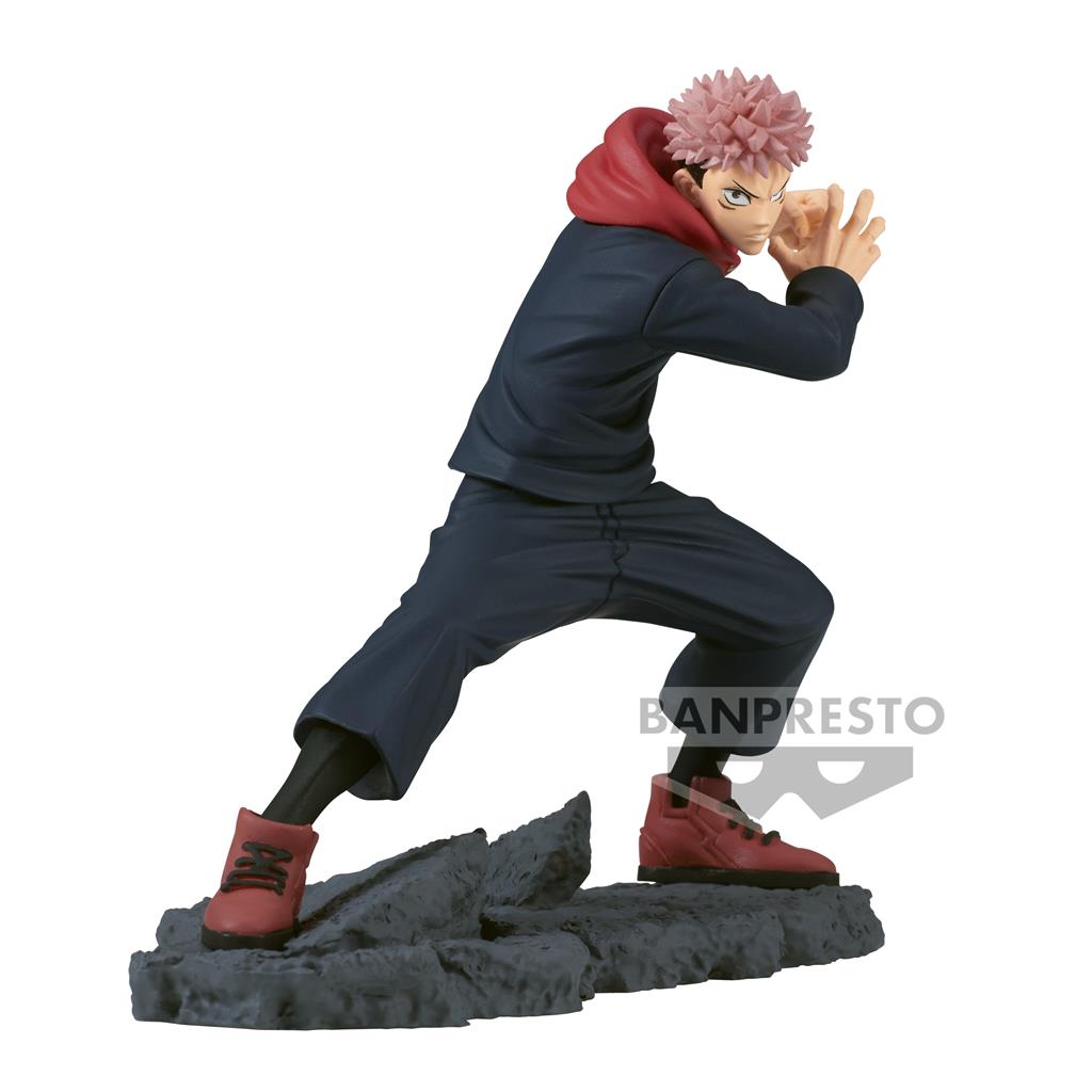 Jujutsu Kaisen - Yuji Itadori Combination Battle - Figur