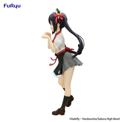 K-On! - Azusa Nakano - Trio-Try-iT Figur