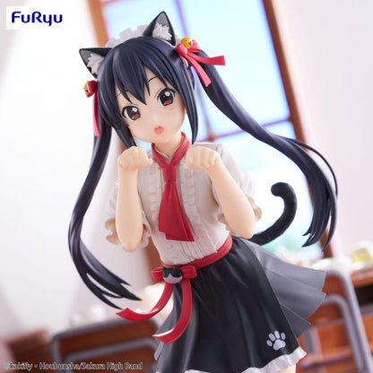 K-On! - Azusa Nakano - Trio-Try-iT Figur