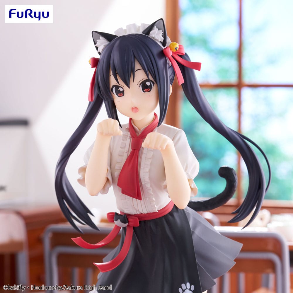 K-On! - Azusa Nakano - Trio-Try-iT Figur