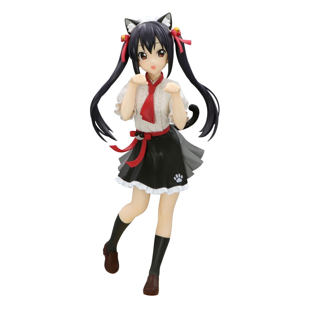 K-On! - Azusa Nakano - Trio-Try-iT Figur