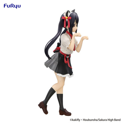 K-On! - Azusa Nakano - Trio-Try-iT Figur