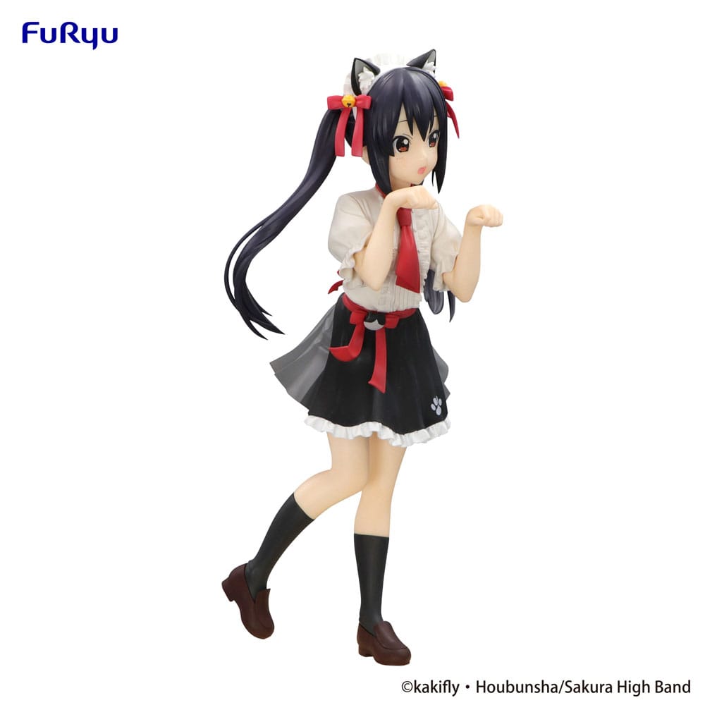 K-On! - Azusa Nakano - Trio-Try-iT Figur