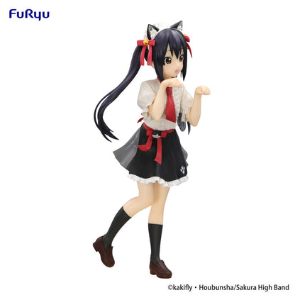 K-On! - Azusa Nakano - Trio-Try-iT Figur