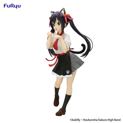 K-On! - Azusa Nakano - Trio-Try-iT Figur