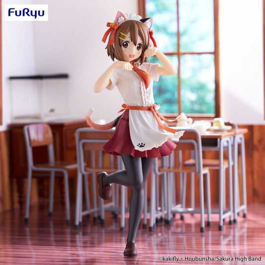 K-On! - Yui Hirasawa - Trio-Try-iT Figur