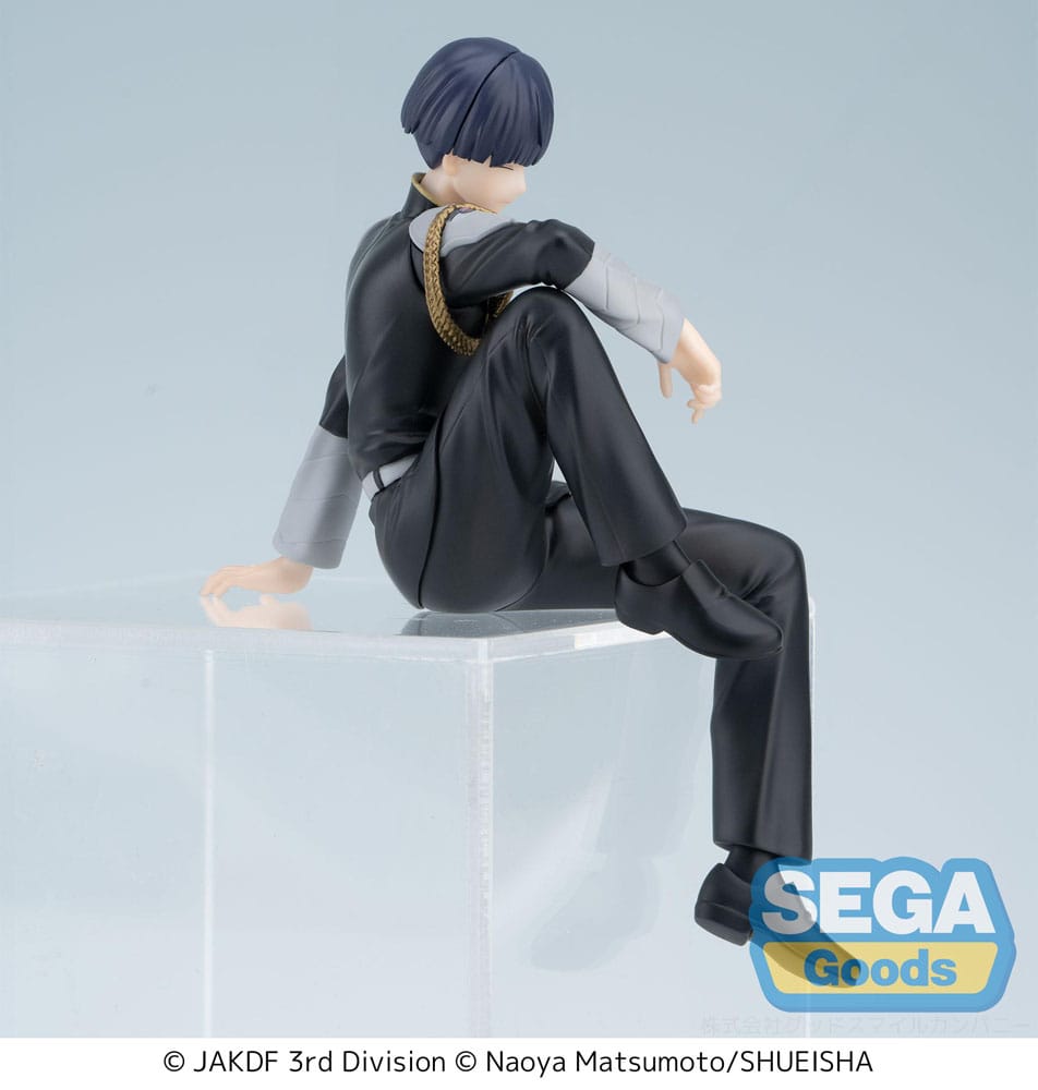 Kaiju No. 8 - Soshiro Hoshina - PVC Statue Noodle Stopper Figur