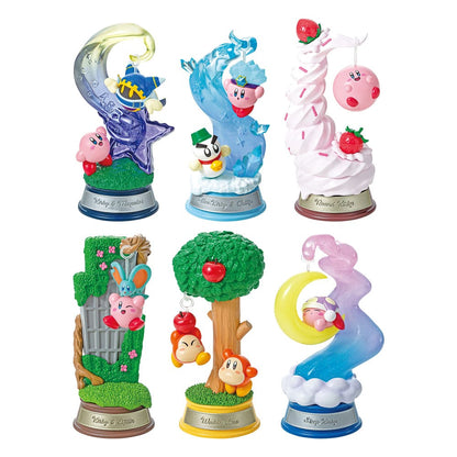 Kirby - Swing Kirby in Dreamland - Minifiguren Blind Box