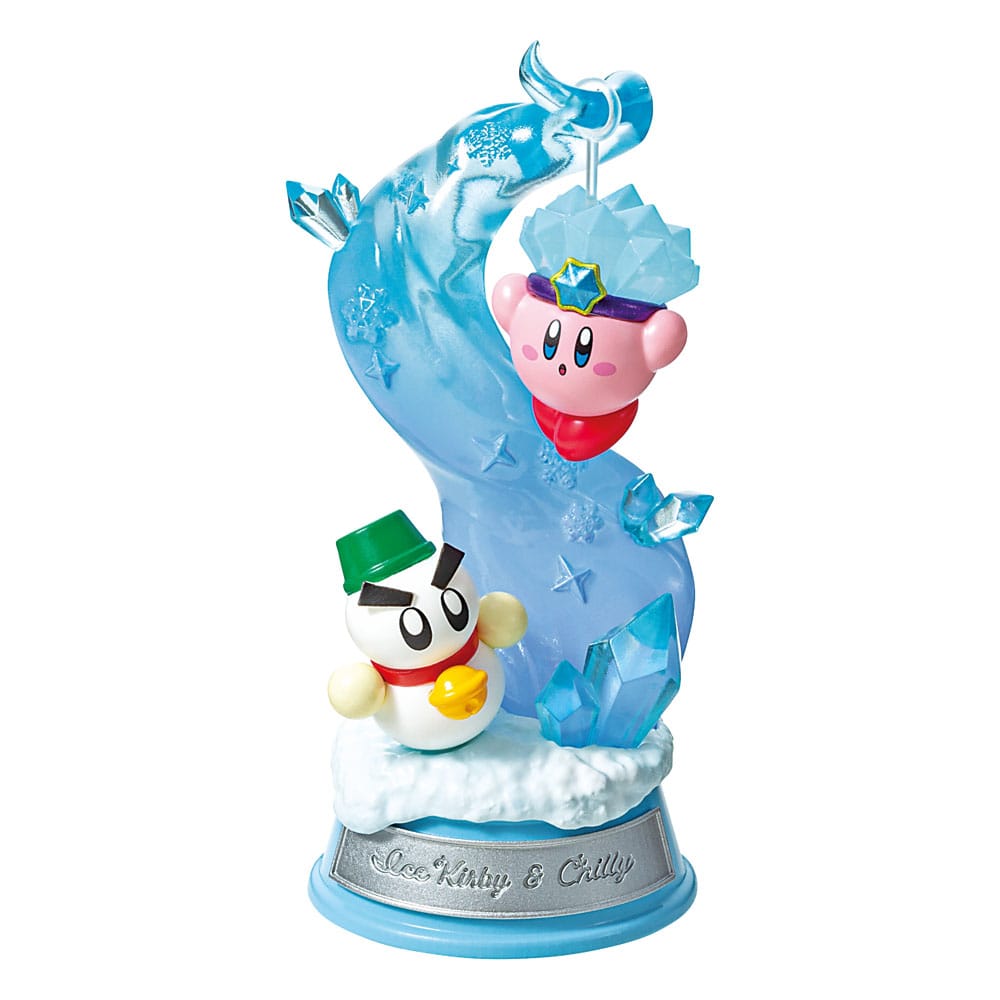 Kirby - Swing Kirby in Dreamland - Minifiguren Blind Box