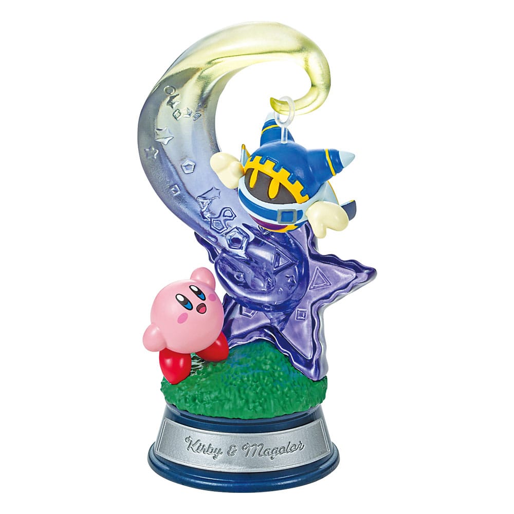 Kirby - Swing Kirby in Dreamland - Minifiguren Blind Box