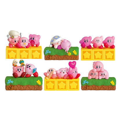 Kirby - Minifiguren Poyotto Collection - Blindbox