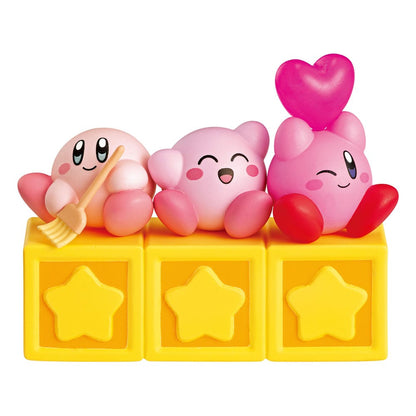 Kirby - Minifiguren Poyotto Collection - Blindbox