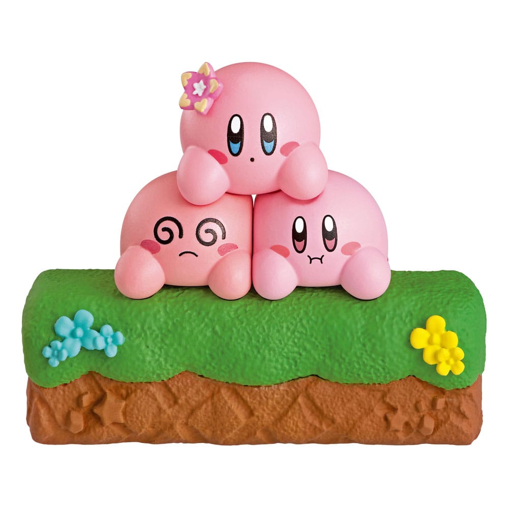 Kirby - Minifiguren Poyotto Collection - Blindbox