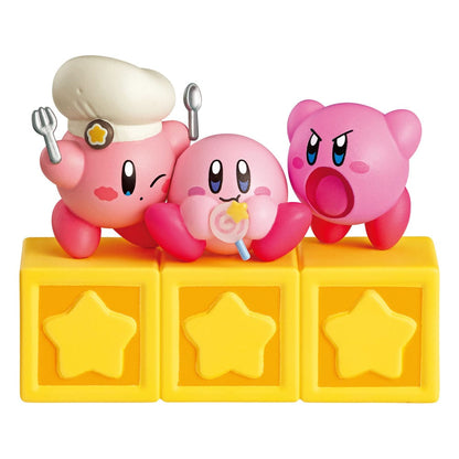 Kirby - Minifiguren Poyotto Collection - Blindbox