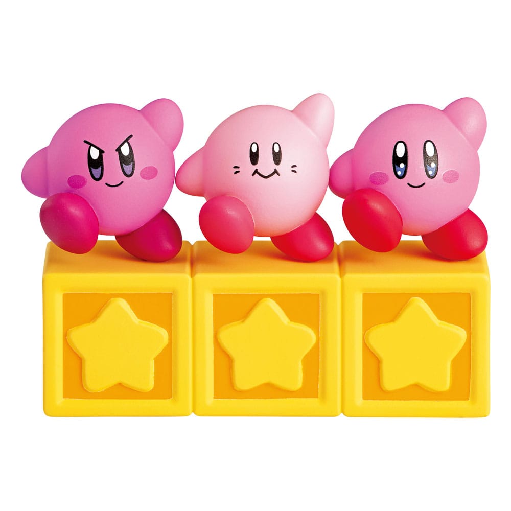 Kirby - Minifiguren Poyotto Collection - Blindbox