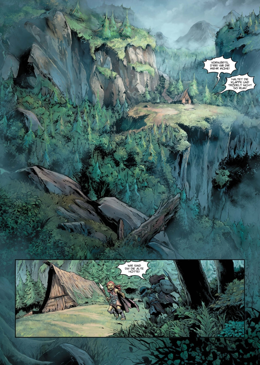 Die Kriege von Arran Band 02