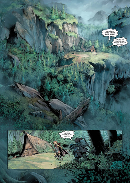 Die Kriege von Arran Band 02