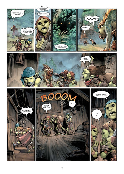 Die Kriege von Arran Band 02