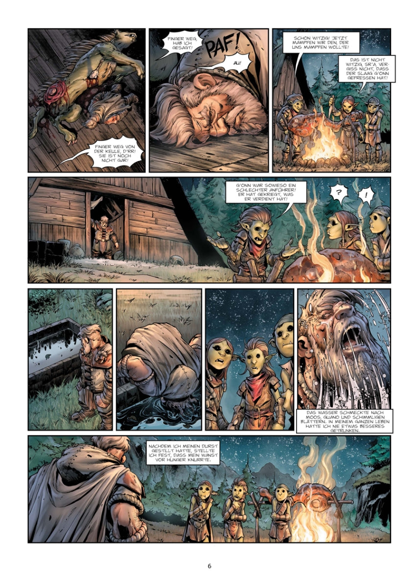 Die Kriege von Arran Band 02