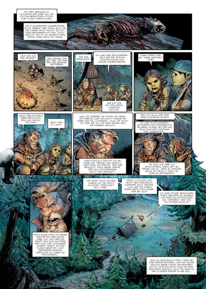 Die Kriege von Arran Band 02