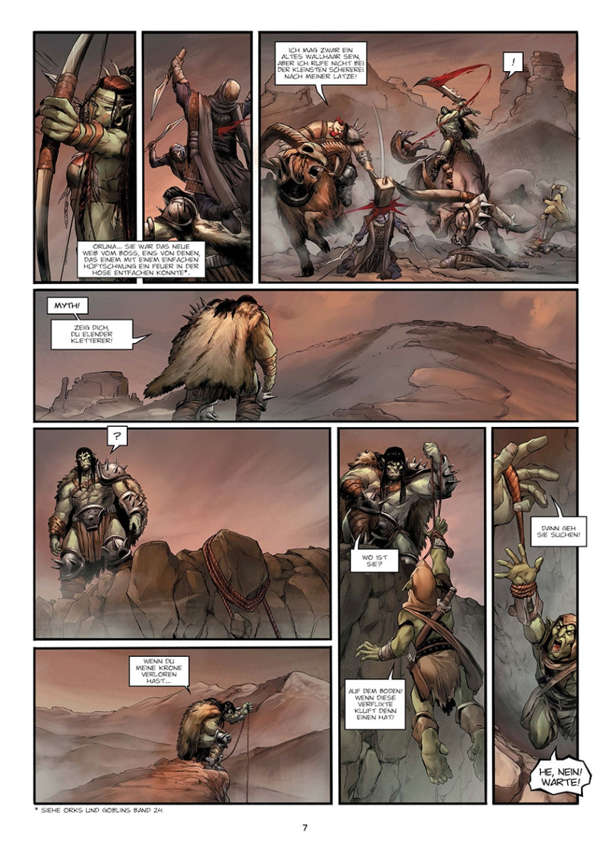 Die Kriege von Arran Band 03