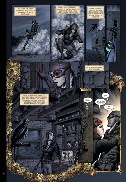 Lady Mechanika Band 03