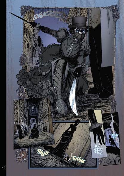 Lady Mechanika Band 05